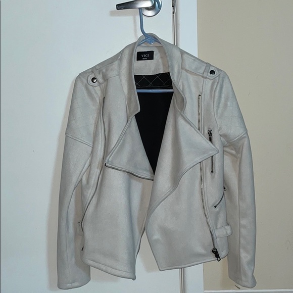 Vici Jackets & Blazers - Vici Suede Jacket